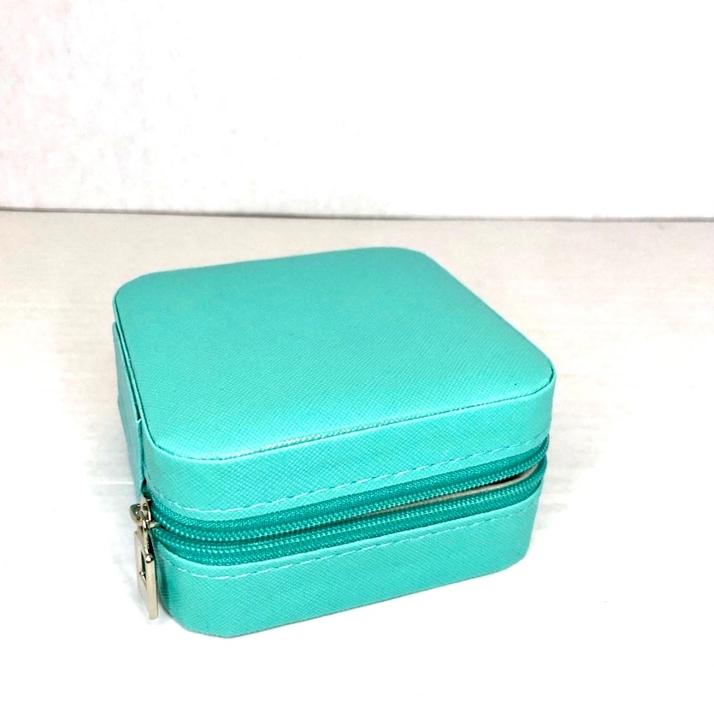 New Jewelry Box Storage Organizer Travel Box Case - Picture 10 of 10